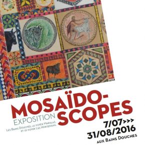Exposition "Mosaïdoscopes" - Les Bains Douches