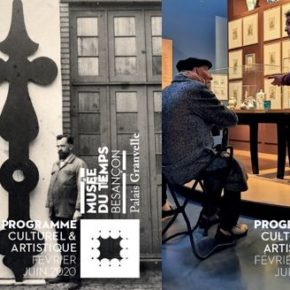 Programmes semestriels des musées du Centre - Février à juin 2020