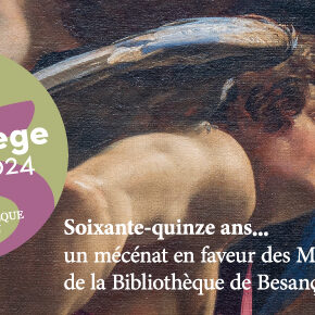 75 ans des Amis des Musées et de la Bibliothèque